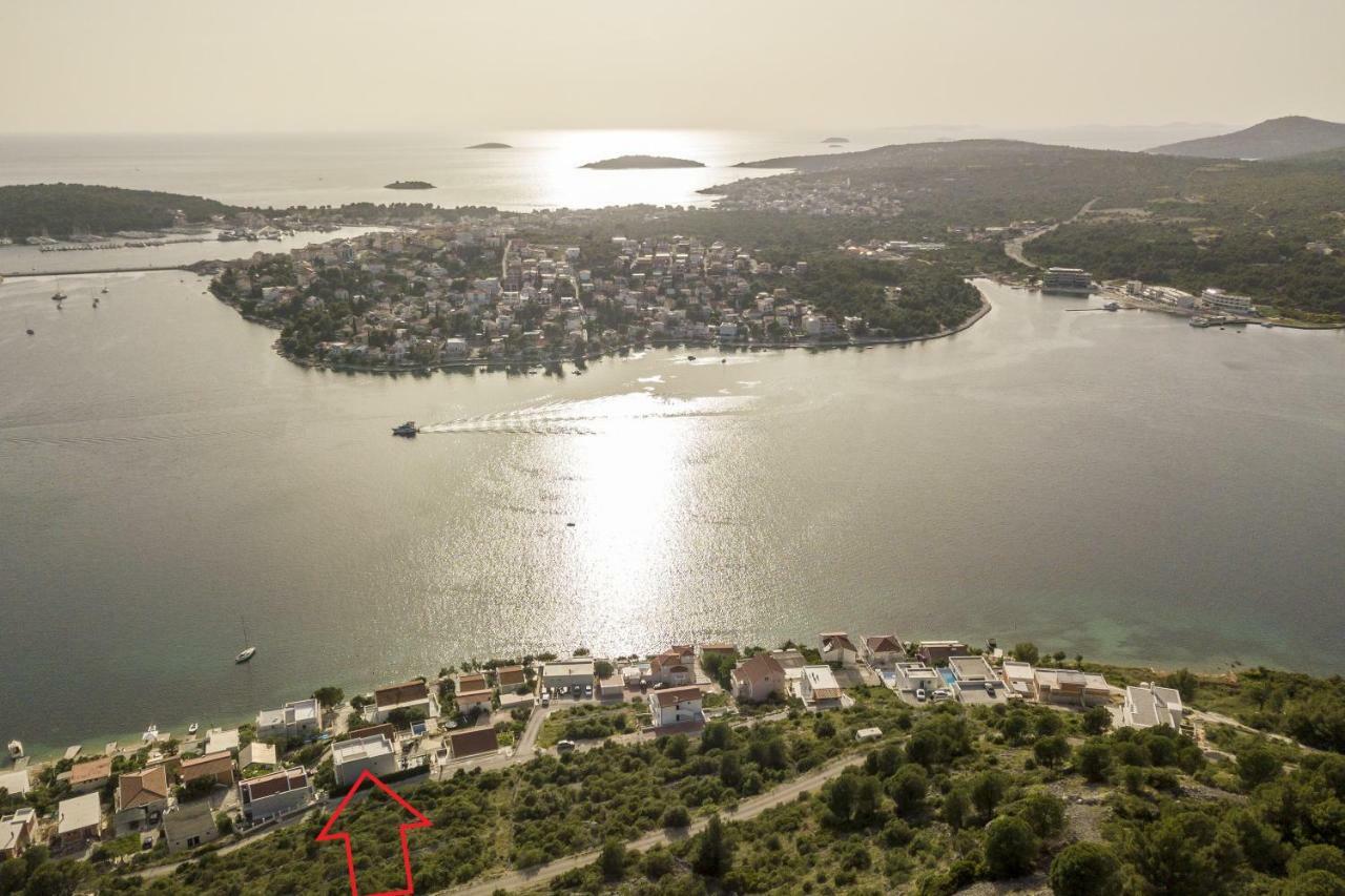 Villa Rogoznica 外观 照片