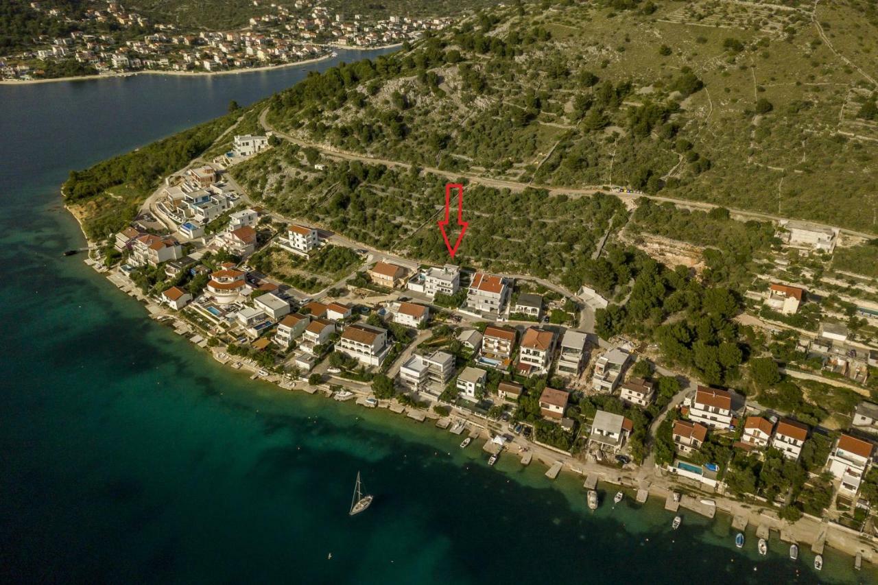 Villa Rogoznica 外观 照片