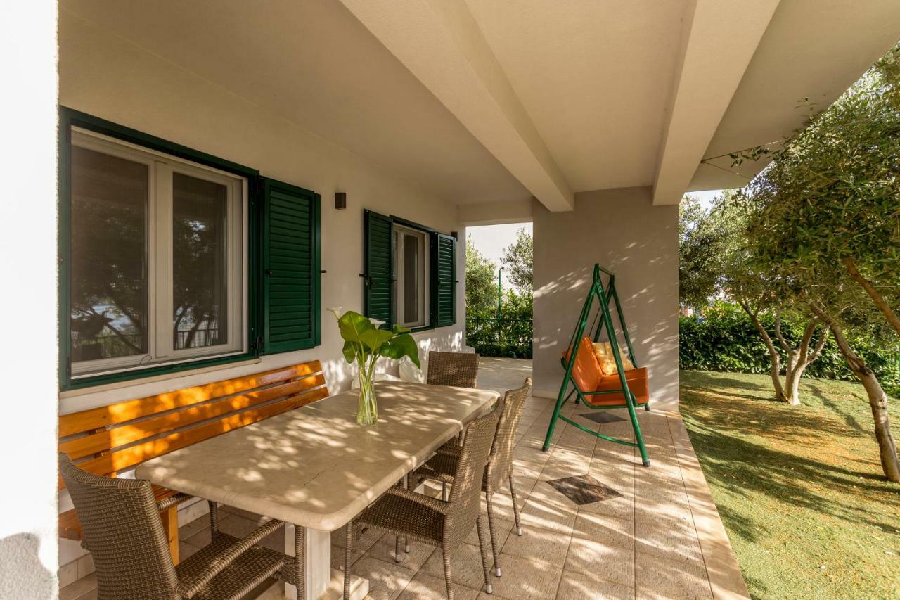 Villa Rogoznica 外观 照片