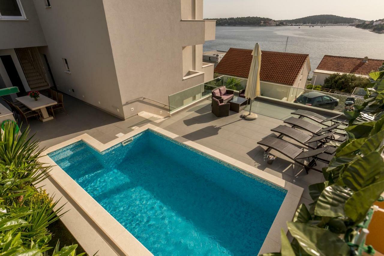 Villa Rogoznica 外观 照片